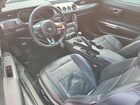 2017 Ford Mustang Gt White vin: 1FA6P8CF0H5228492
