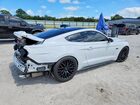 2017 Ford Mustang Gt White vin: 1FA6P8CF0H5228492