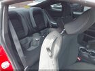 2017 Ford Mustang Gt Red vin: 1FA6P8CF0H5312005