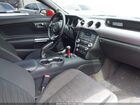 2017 Ford Mustang Gt Red vin: 1FA6P8CF0H5312005