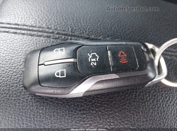 1FA6P8CF0H5312005 2017 FORD MUSTANG Red Vista del salpicadero