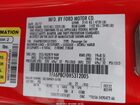 2017 Ford Mustang Gt Red vin: 1FA6P8CF0H5312005