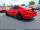 2017 Ford Mustang Gt Red vin: 1FA6P8CF0H5312005