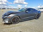 2020 Ford Mustang Gt Charcoal vin: 1FA6P8CF0L5125159
