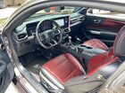 2024 Ford Mustang Gt Серый vin: 1FA6P8CF0R5414566