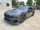 2024 Ford Mustang Gt Серый vin: 1FA6P8CF0R5414566
