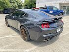 2024 Ford Mustang Gt Серый vin: 1FA6P8CF0R5414566