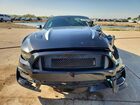2016 Ford Mustang Gt Черный vin: 1FA6P8CF1G5333024