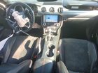 2016 Ford Mustang Gt Черный vin: 1FA6P8CF1G5333024