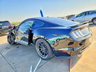 2016 Ford Mustang Gt Черный vin: 1FA6P8CF1G5333024