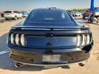 2016 Ford Mustang Gt Черный vin: 1FA6P8CF1G5333024