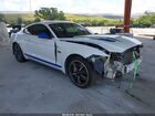 2017 Ford Mustang Gt Premium White vin: 1FA6P8CF1H5244345