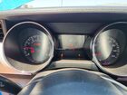 2017 Ford Mustang Gt Синий vin: 1FA6P8CF1H5340590