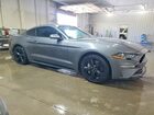 2021 Ford Mustang Gt Серый vin: 1FA6P8CF1M5151514