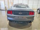 2021 Ford Mustang Gt Серый vin: 1FA6P8CF1M5151514