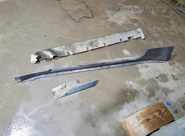 1FA6P8CF1M5151514 2021 FORD MUSTANG Серый Вид подкапотного пространства