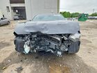 2021 Ford Mustang Gt Черный vin: 1FA6P8CF1M5155191