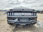 2021 Ford Mustang Gt Черный vin: 1FA6P8CF1M5155191