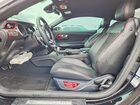 2021 Ford Mustang Gt Черный vin: 1FA6P8CF1M5155191