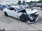 2024 Ford Mustang Gt Premium Fastback White vin: 1FA6P8CF1R5411711