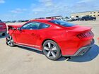 2025 Ford Mustang Gt Red vin: 1FA6P8CF1S5412623