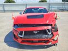 2025 Ford Mustang Gt Red vin: 1FA6P8CF1S5412623
