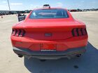 2025 Ford Mustang Gt Red vin: 1FA6P8CF1S5412623