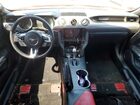 2018 Ford Mustang Gt Red vin: 1FA6P8CF2J5178720