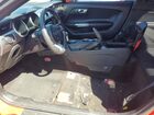 2018 Ford Mustang Gt Red vin: 1FA6P8CF2J5178720 Damage: Left Front Seat, Missing, Replacement Required