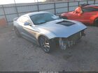 2019 Ford Mustang Gt Premium Silver vin: 1FA6P8CF2K5144150