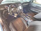 2020 Ford Mustang Gt Синий vin: 1FA6P8CF2L5129567