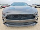 2020 Ford Mustang Gt Gray vin: 1FA6P8CF2L5158499