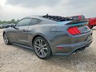 2020 Ford Mustang Gt Gray vin: 1FA6P8CF2L5158499