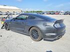 2020 Ford Mustang Gt Gray vin: 1FA6P8CF2L5188196