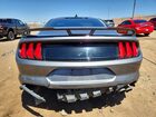 2021 Ford Mustang Gt Gray vin: 1FA6P8CF2M5107957