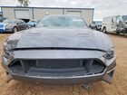 2021 Ford Mustang Gt Gray vin: 1FA6P8CF2M5107957