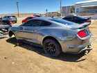 2021 Ford Mustang Gt Gray vin: 1FA6P8CF2M5107957