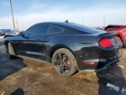 2022 Ford Mustang Gt Черный vin: 1FA6P8CF2N5142547