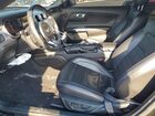 2022 Ford Mustang Gt Черный vin: 1FA6P8CF2N5142547