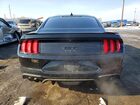 2022 Ford Mustang Gt Черный vin: 1FA6P8CF2N5142547