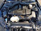 2022 Ford Mustang Gt Черный vin: 1FA6P8CF2N5142547