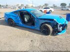 2024 Ford Mustang Gt Fastback Blue vin: 1FA6P8CF2R5421258