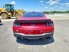 2024 Ford Mustang Gt Красный vin: 1FA6P8CF2R5428095