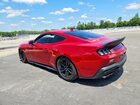 2024 Ford Mustang Gt Красный vin: 1FA6P8CF2R5428095