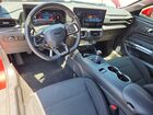2024 Ford Mustang Gt Красный vin: 1FA6P8CF2R5428095
