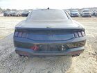 2024 Ford Mustang Gt Black vin: 1FA6P8CF2R5430283