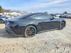 2024 Ford Mustang Gt Black vin: 1FA6P8CF2R5430283