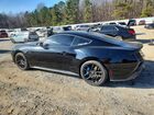 2024 Ford Mustang Gt Black vin: 1FA6P8CF2R5430283