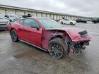 2025 Ford Mustang Gt Красный vin: 1FA6P8CF2S5406104