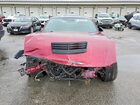 2025 Ford Mustang Gt Красный vin: 1FA6P8CF2S5406104